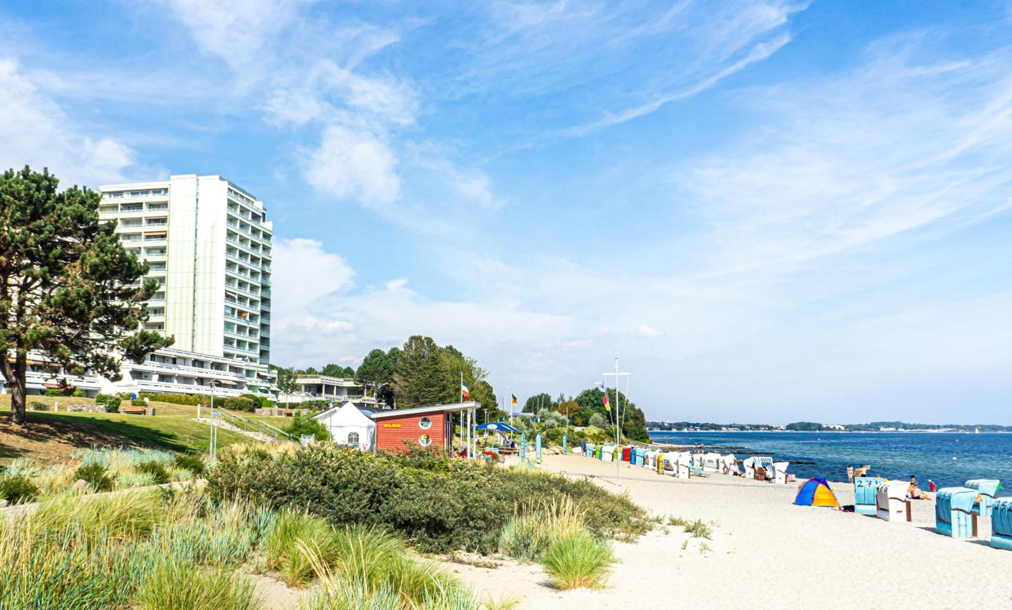 Ferienpark Sierksdorf App 334 - Strandlage Exterior foto