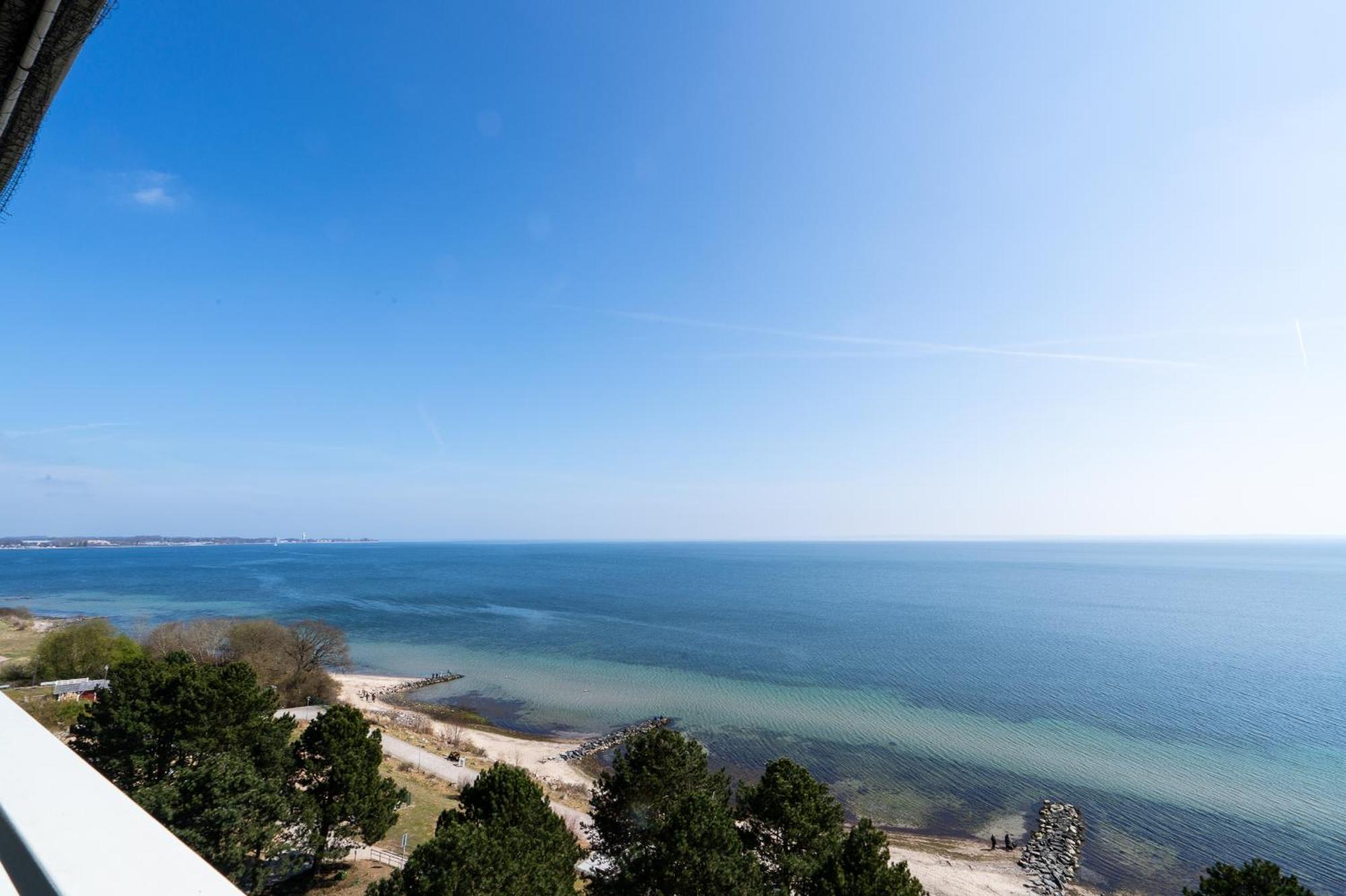 Ferienpark Sierksdorf App 334 - Strandlage Exterior foto